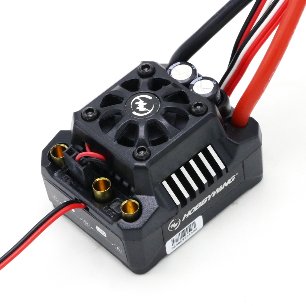 Hobbywing EZRUN Max10 120A ESC - Rc Hobby Rc review and price