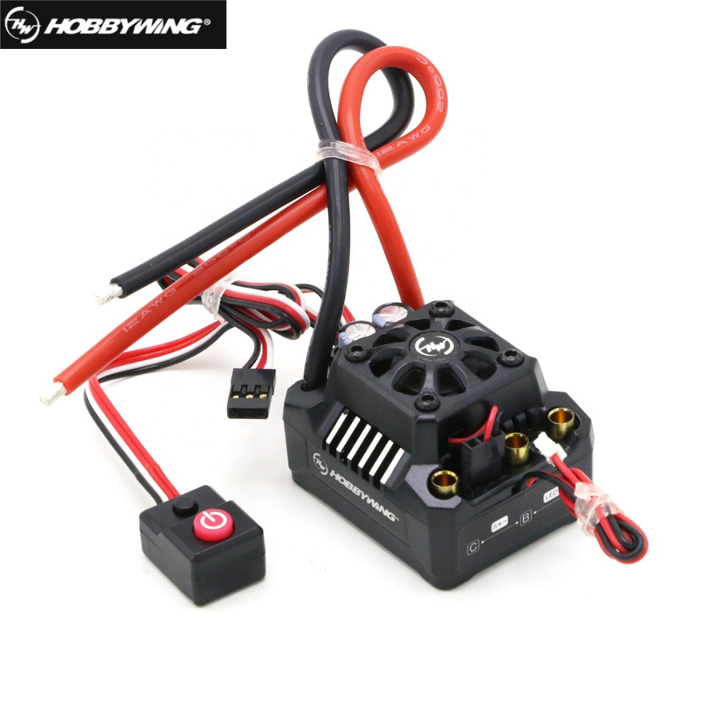 Hobbywing EZRUN Max10 120A ESC - Rc Hobby Rc review and price