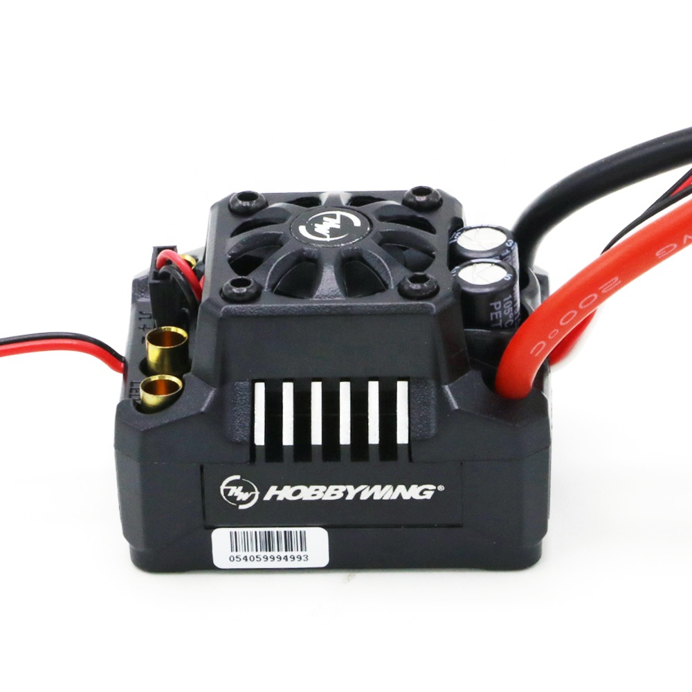 Hobbywing EZRUN Max10 120A ESC - Rc Hobby Rc review and price