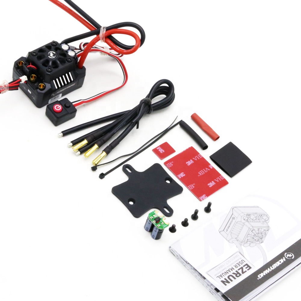 Hobbywing EZRUN Max10 120A ESC - Rc Hobby Rc review and price