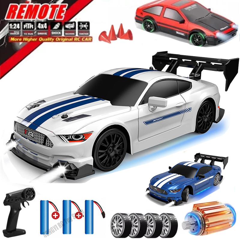 New 1:24 RC Drift Vehicle, Mus - Rc Hobby Drift Car review and price
