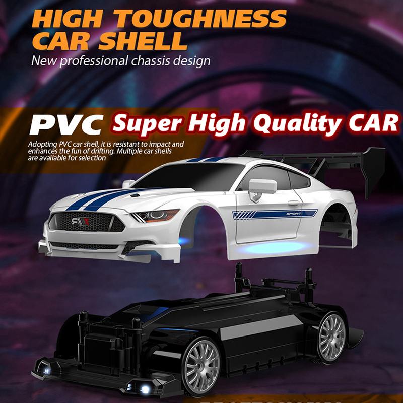 New 1:24 RC Drift Vehicle, Mus - Rc Hobby Drift Car review and price