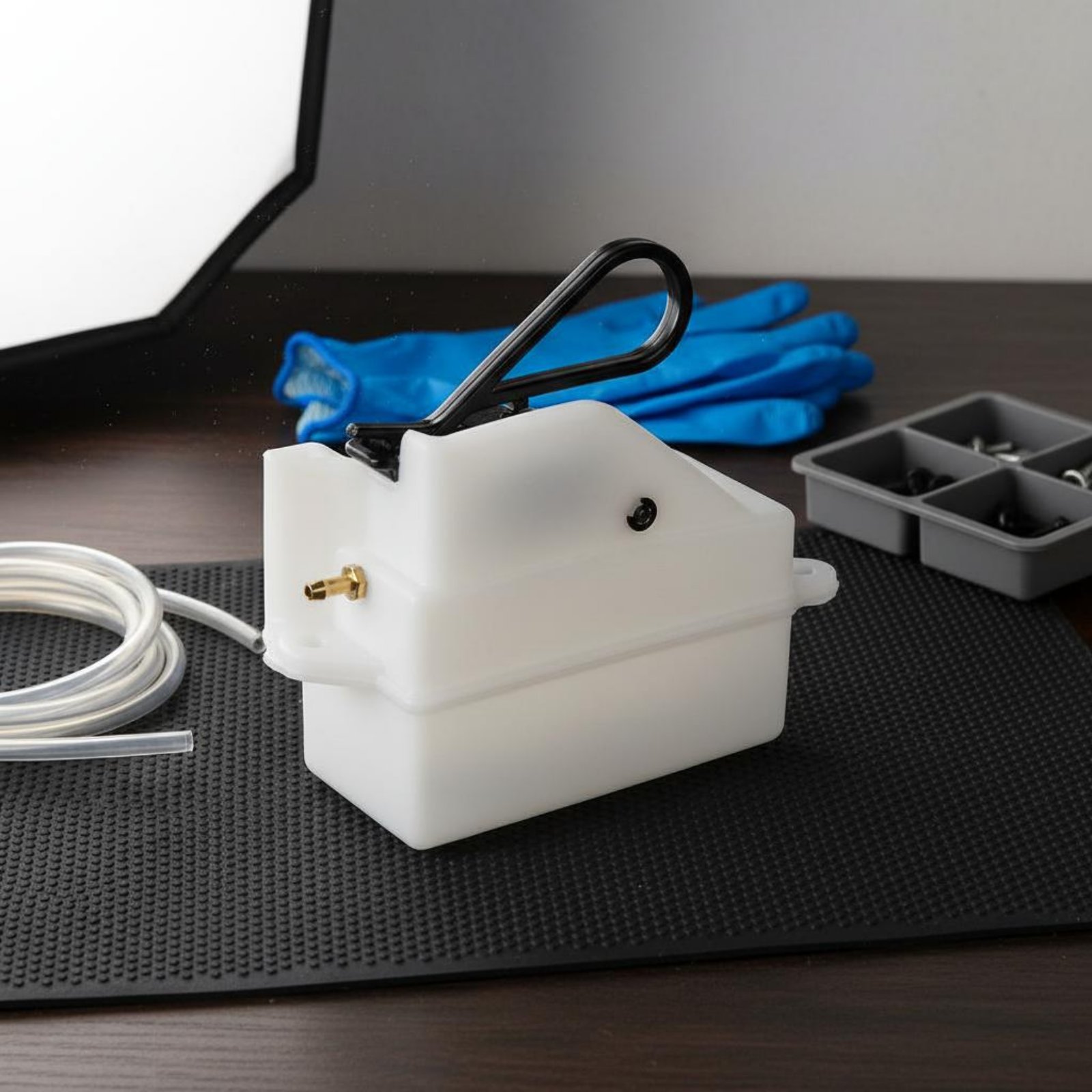 1/8 Scale Fuel Reservoir Easy  - Rc Hobby Rc review and price