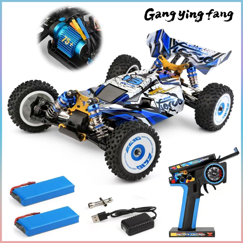 1/12 124017 Wltoys -V8  2.4G R - Rc Hobby Drift Car review and price