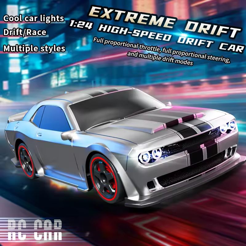 1/24 4WD RC Drift Car 2.4GHz H - Rc Hobby Drift Car review and price