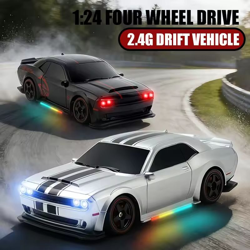 1/24 4WD RC Drift Car 2.4GHz H - Rc Hobby Drift Car review and price