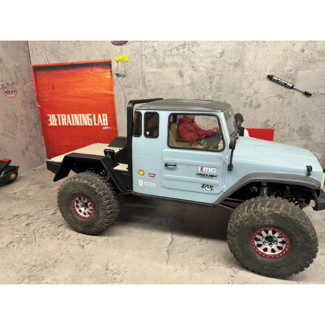 RC Crawler Body Decoration Cus - Body Shell Rc review and price