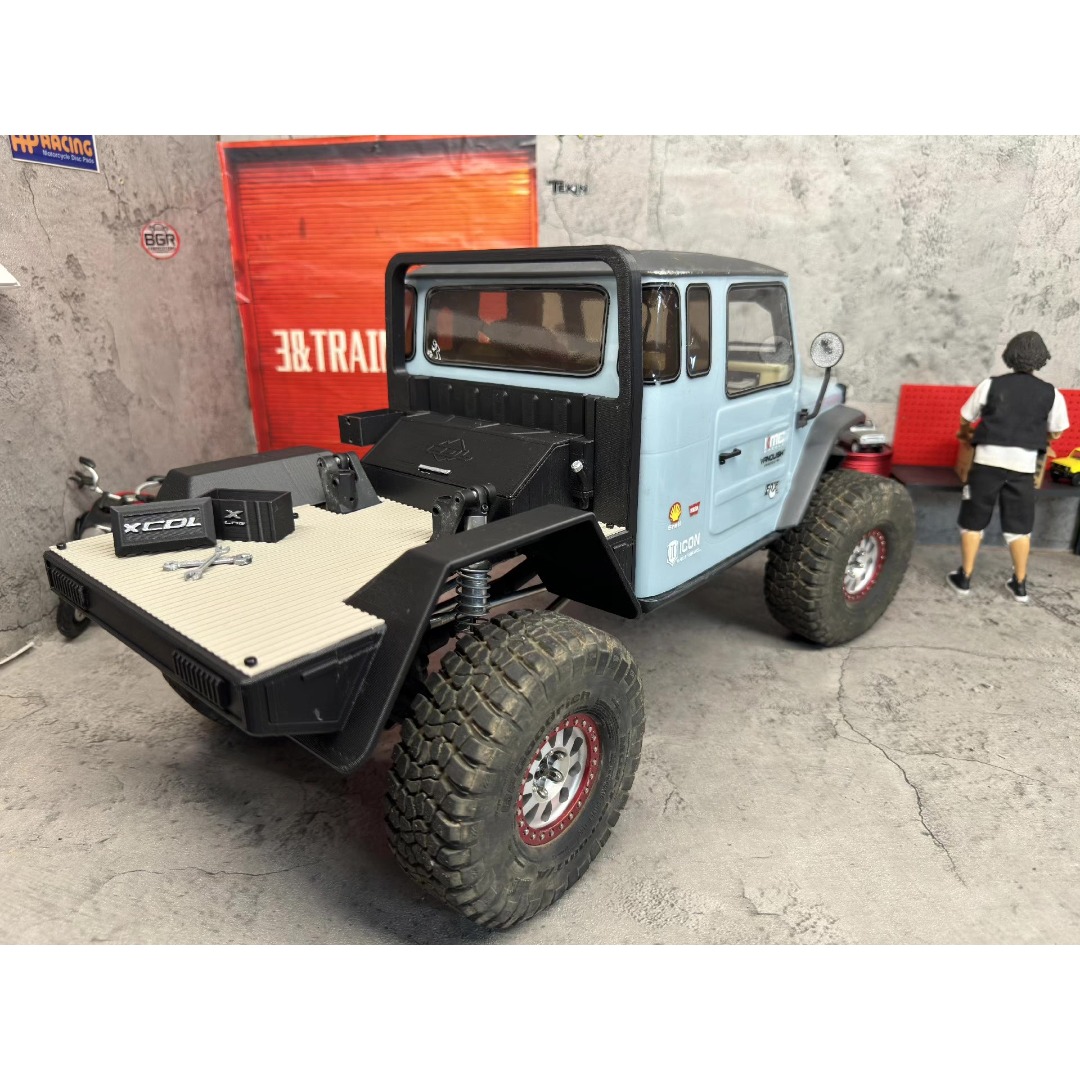 RC Crawler Body Decoration Cus - Body Shell Rc review and price