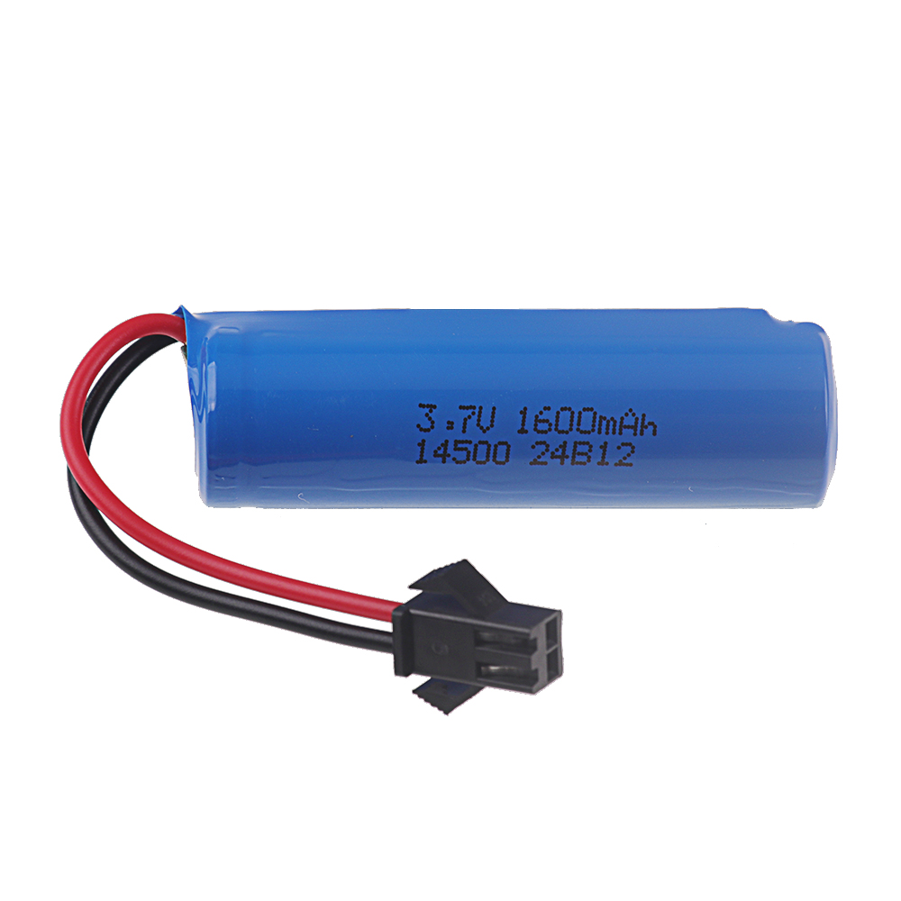Original 3.7v 14500 1600mAh Li - Rc Hobby Rc review and price