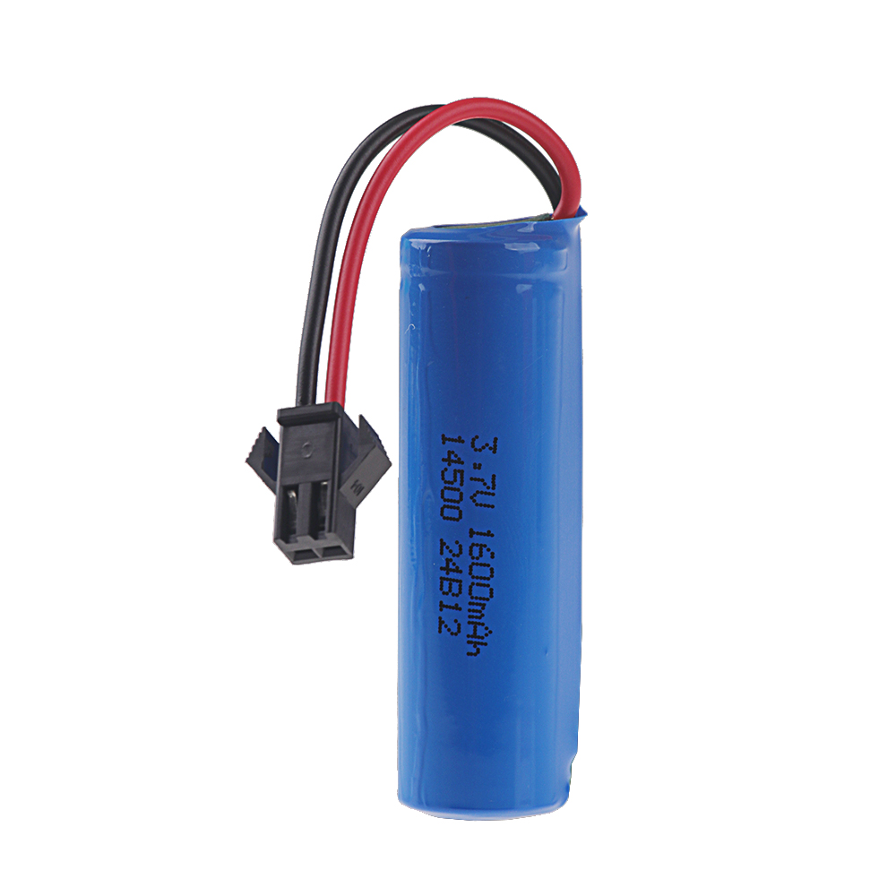 Original 3.7v 14500 1600mAh Li - Rc Hobby Rc review and price