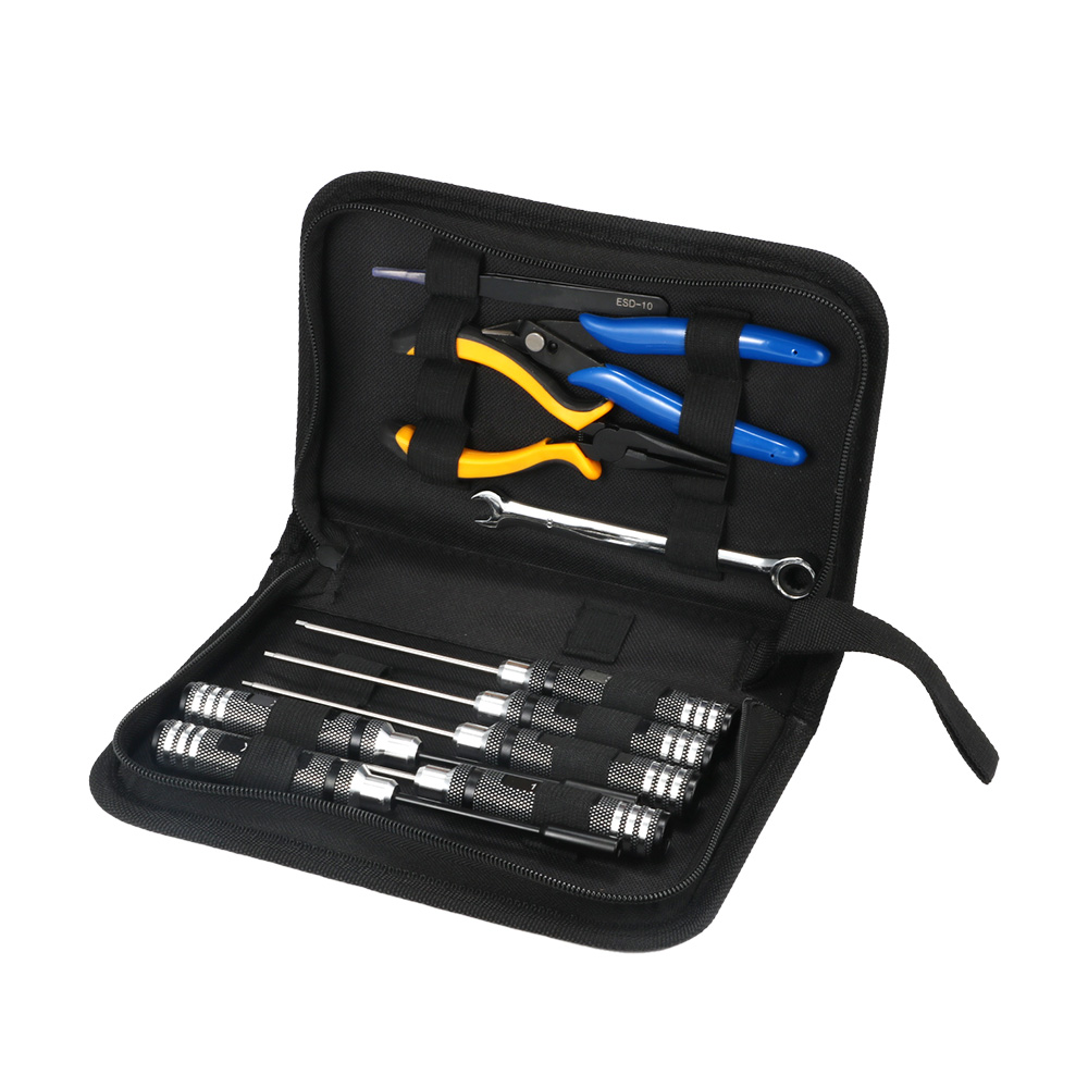 10PCS 10in1 FPV Drone RC Tool  - Rc Hobby Tool Kit review and price