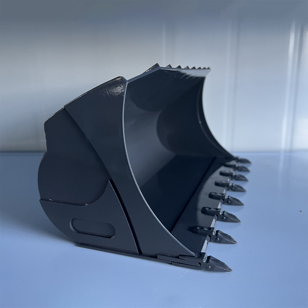 XDRC 1/13 580 special rock buc - Rc Excavator Hydraulic review and price
