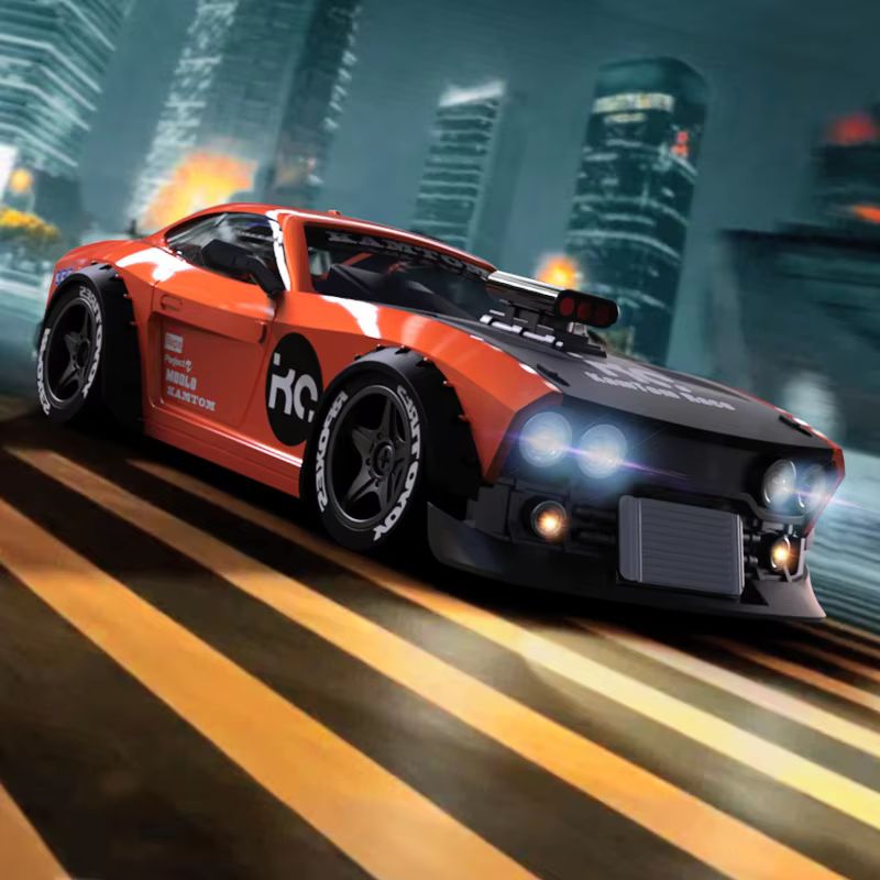 Sell Well Kamtom Km3299 1/32 R - Rc Hobby Grade Drift Car review and price
