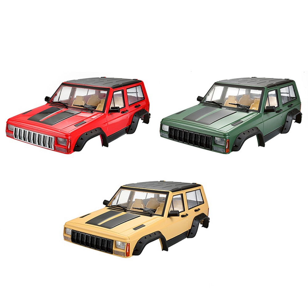 Painted Hard Plastic 313Mm Whe - Body Shell Rc review and price