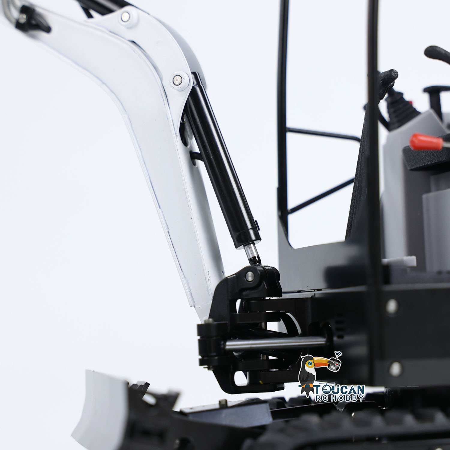 RTR JX E20 RC Mini Excavator 1 - Rc Hobby Toucan review and price