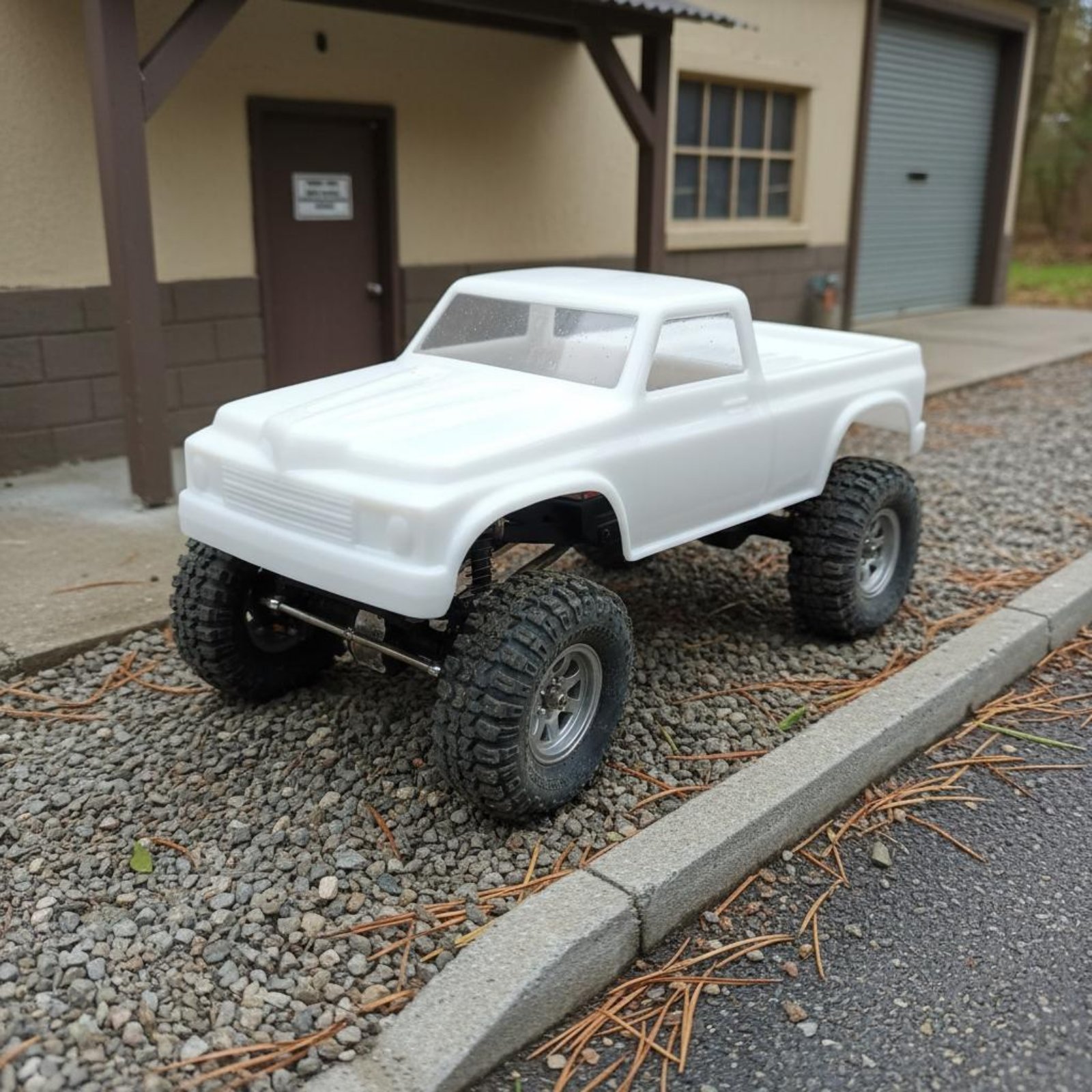 RC Pickup Body Shell Pre-Confi - Body Shell Rc review and price