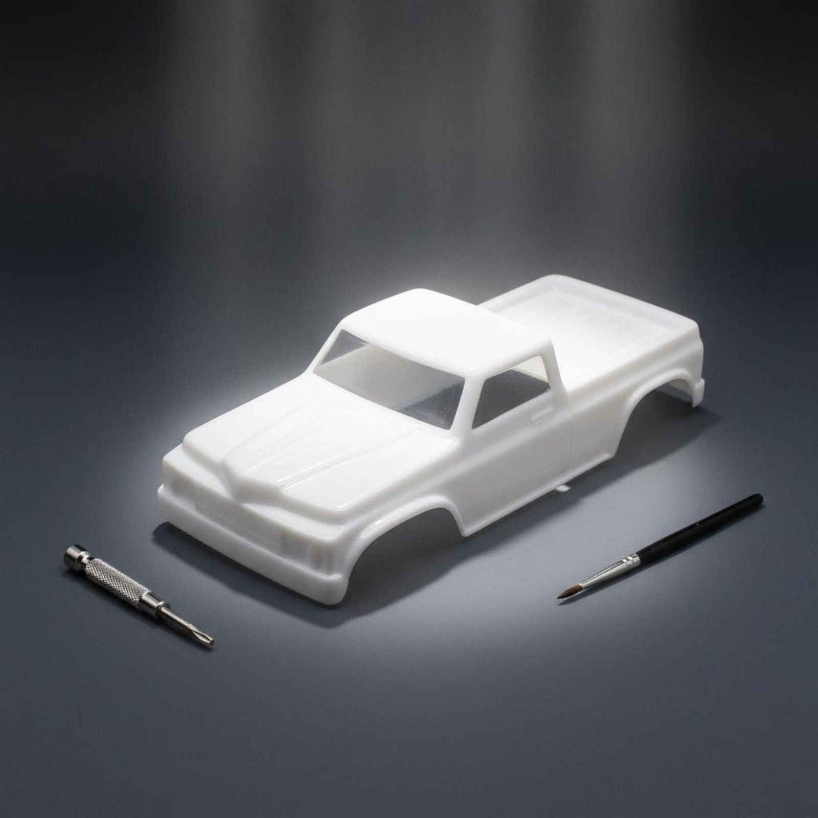 RC Pickup Body Shell Pre-Confi - Body Shell Rc review and price